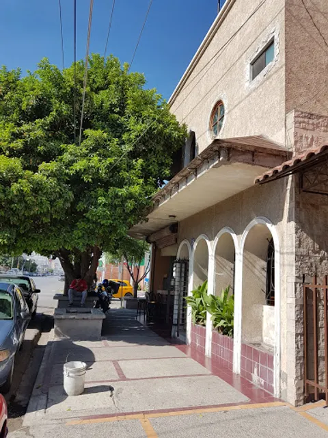 Gorditas La Pestaña CUAUHTÉMOC