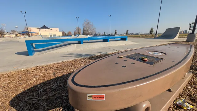 Shafter Community Skatepark