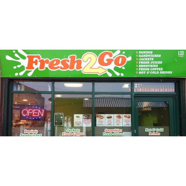 Fresh 2 Go