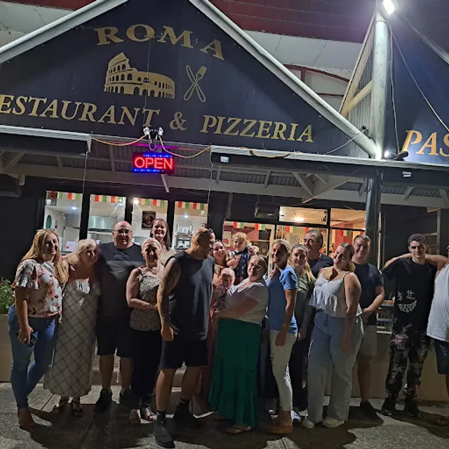 Roma Restaurant and Pizzeria