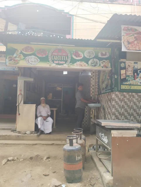 Calcutta Roll Centre