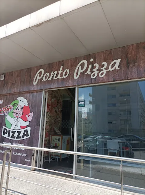 Ponto Pizza Pizzaria