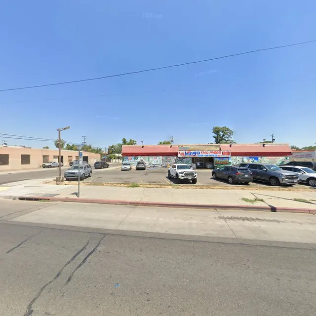 Asian American Mexican Food