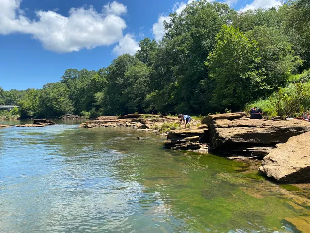 Chattahoochee River National Recreation Area--Bowmans Island North Unit