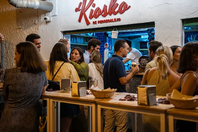 El Kiosko de Pedregalejo