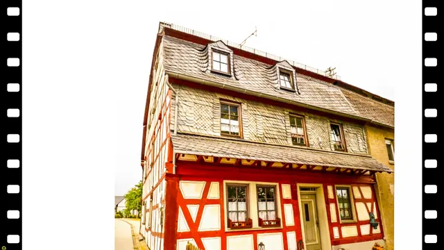 Altes Zehnthaus Geierlay