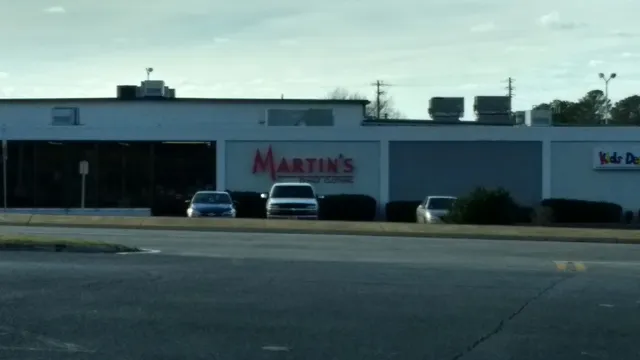 Martin's Family Clothing