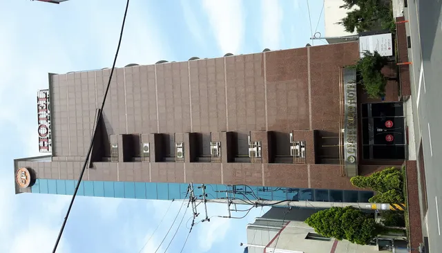 Geoje Island tourist Hotel