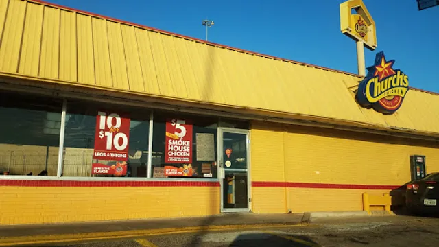 Church's Texas Chicken
