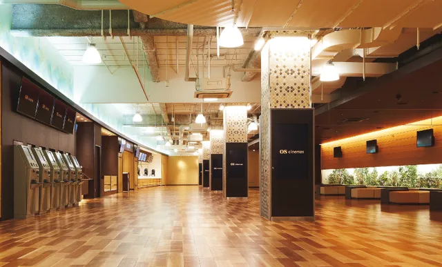 OS cinemas