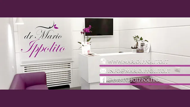Dottor Mario Ippolito. Chirurgia Plastica e Ricostruttiva, Medicina Estetica.