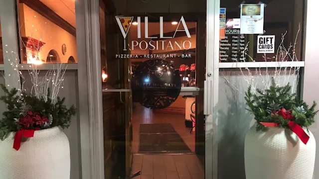 Villa Positano