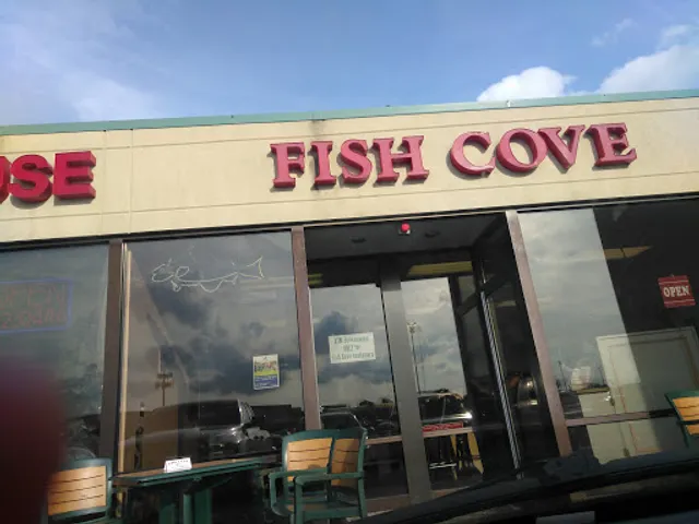 The Fish Cove