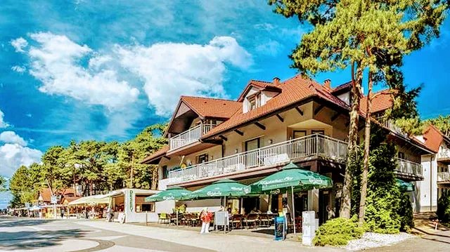 Pensjonat i Restauracja Laguna