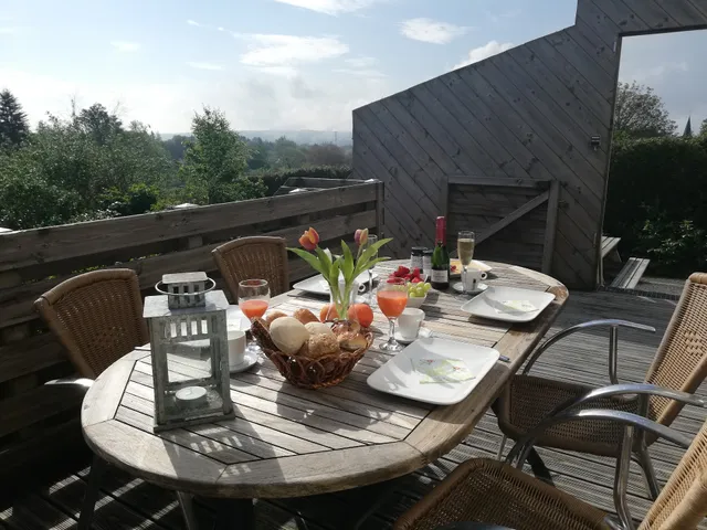 Gîte Renard & Gîte Blaireau, Gites Renard & Blaireau, vakantiehuis, vakantiewoning, La Roche-en-Ardenne