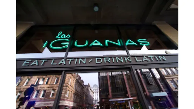 Las Iguanas - Glasgow