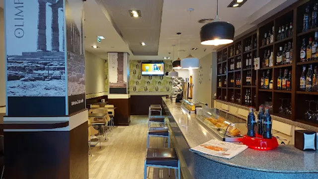 Cafetería Olimpia