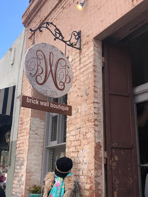 Brick Wall Boutique