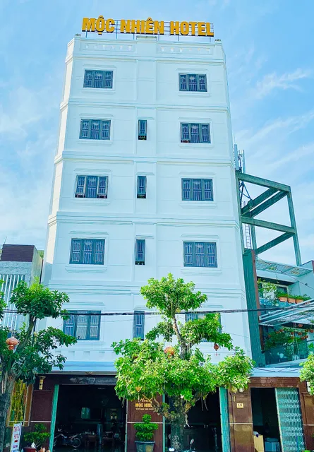 MỘC NHIÊN HOTEL