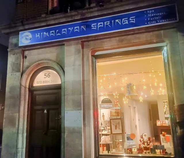 Himalayan Springs Spa & Massage Centre