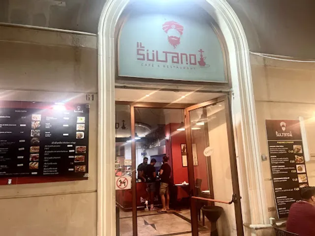 Il Sultano cafè & restaurant