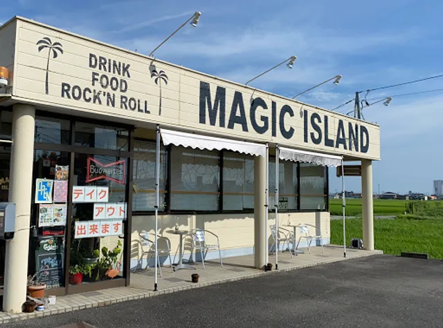 Magic Island
