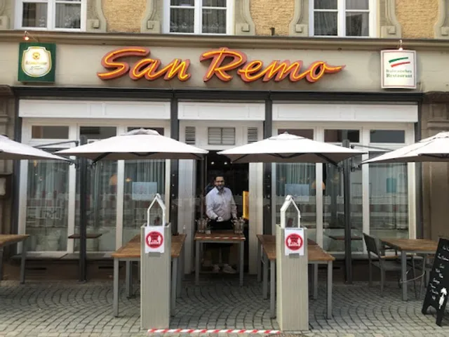 Ristorante Italiano San Remo Ulm