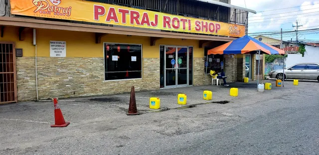 Patraj Roti Shop