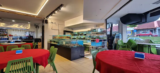 Yi Jia Seafood Sdn. Bhd.