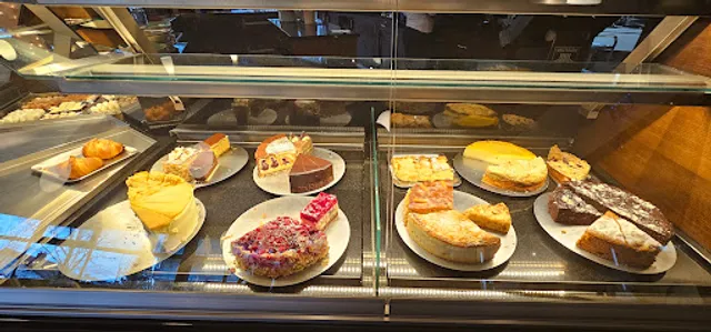 Café am Gröbenbach