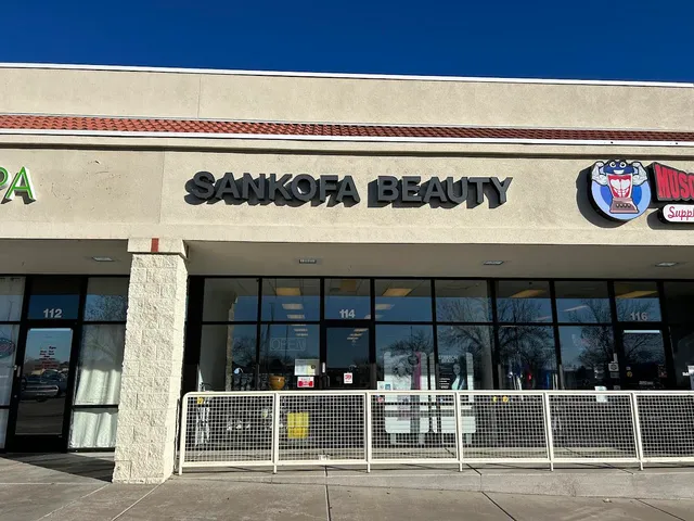 Sankofa Beauty Supply