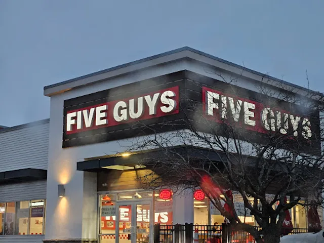 Five Guys