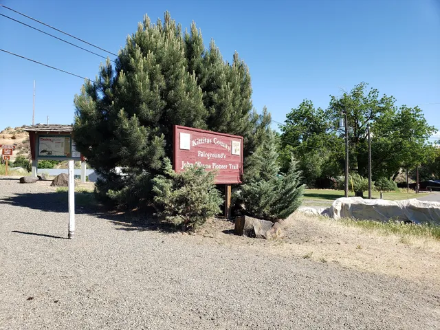 Palouse to Cascades State Park Trail