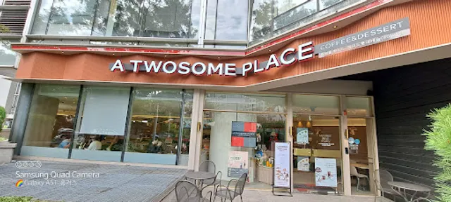 A Twosome Place