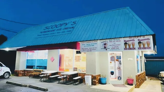 Scoopy's Homemade Ice Cream