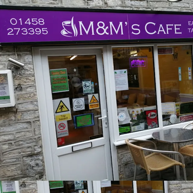 M&M Cafe