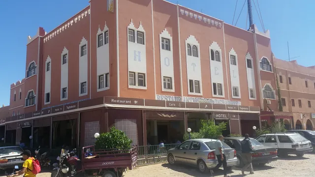 Hôtel Taghadoute
