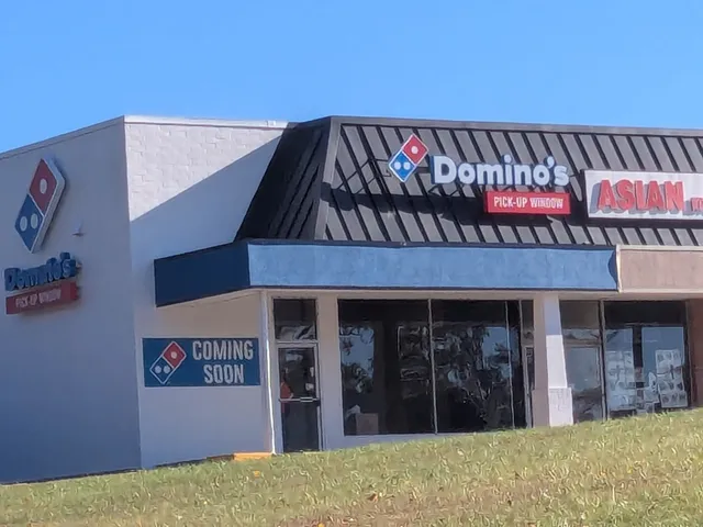 Domino's Pizza