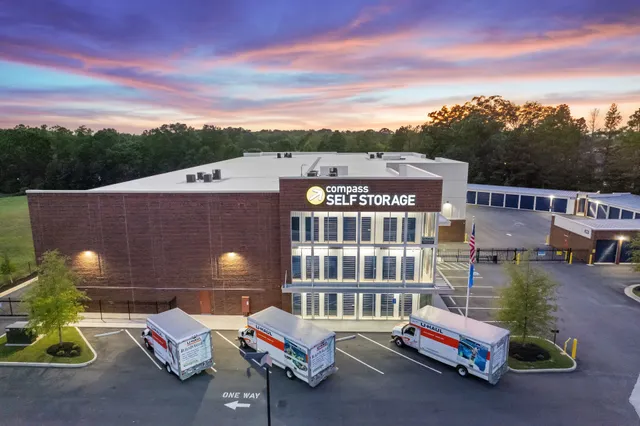 Compass Self Storage