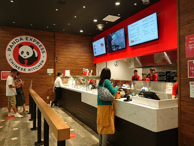 Panda Express Okinawa PARCO CITY