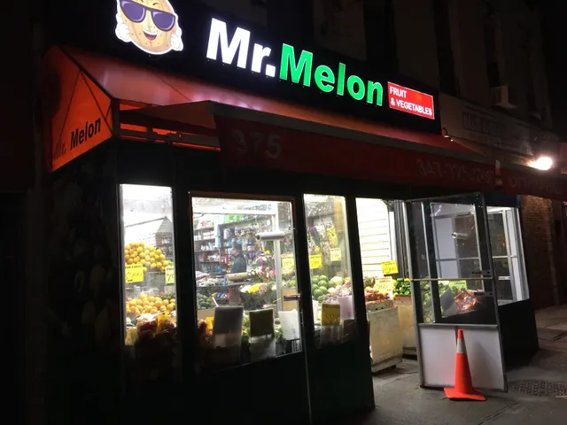 Mr. Melon