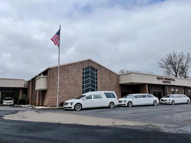 Faith Memorial Chapel Funeral Services