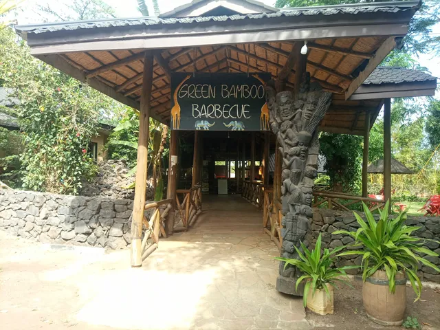 Green Bamboo BBQ
