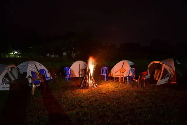 Yelagiri Farm House - Tent Stay