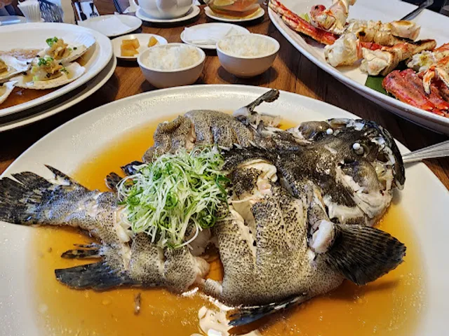 Hai Jiu Penghu Seafood Restaurant