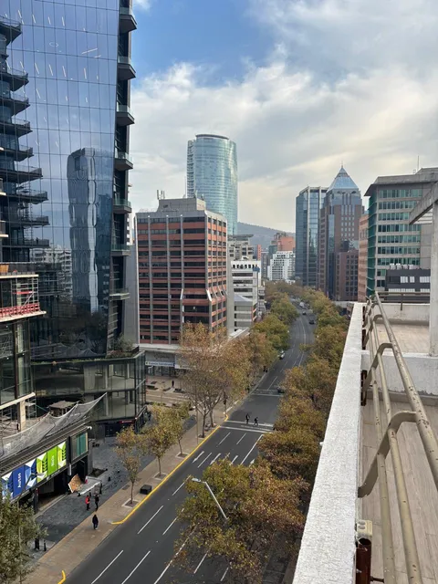 Alessandria Apart - El Bosque Norte