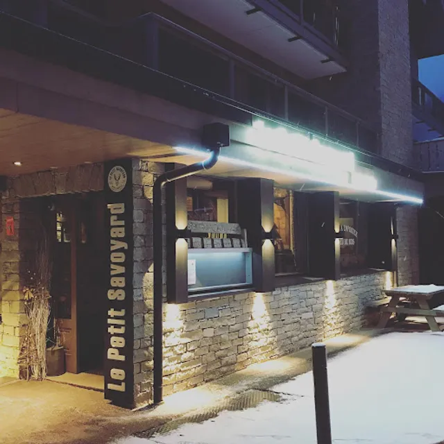 Restaurant le Petit Savoyard