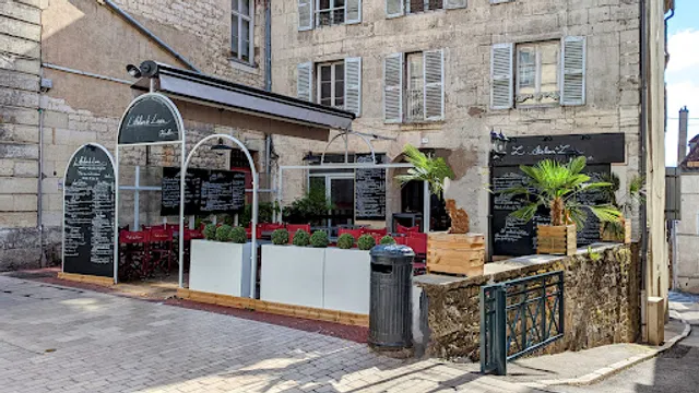Restaurant Dole l'atelier de louis