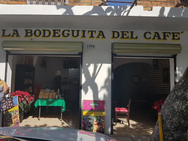 LA BODEGUITA DEL CAFE