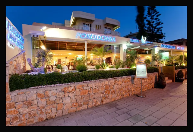 Poseidonia Apartments